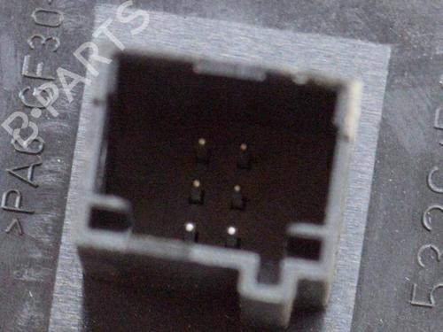 Right front window switch PEUGEOT 308 I (4A_, 4C_) 1.6 HDi | BP13386423I26 