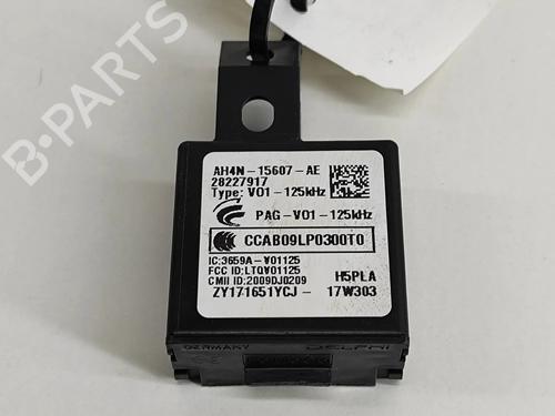 Used Electronic module Electronic module VOLVO XC60 I SUV (156) D4 AWD (190 hp) 16077738 16077738