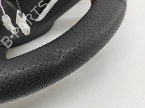 Steering wheel FORD FIESTA VII (HJ, HF) 1.0 EcoBoost | BP24976006C49  - Image 8