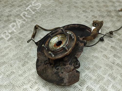Used Left front steering knuckle Left front steering knuckle TOYOTA HILUX VII Pickup (_N1_, _N2_, _N3_) 3.0 D-4D 4WD (KUN26) (171 hp) 32213456 32213456