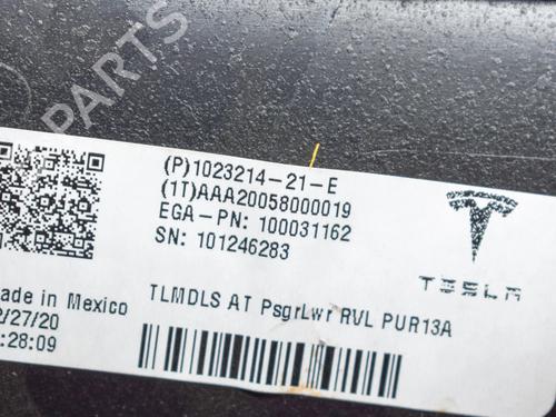 Other TESLA MODEL X (5YJX) P100D AWD | BP14630291O1 