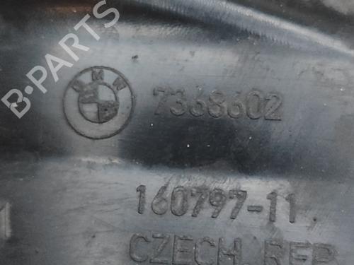 Wheel arch BMW i3 (I01) Range Extender | BP27512940C56