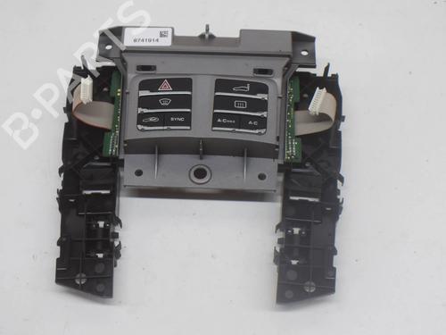 Used Switch PORSCHE PANAMERA (970) 3.0 D (250 hp) 8838438