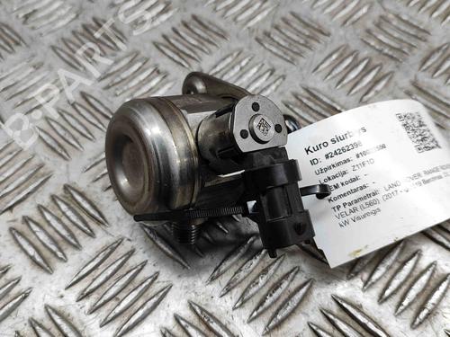 Injection pump LAND ROVER RANGE ROVER VELAR (L560) 2.0 P250 Si4 4x4 | BP17635120M78 