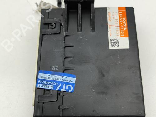 Climate control TOYOTA PRIUS (_W3_) 1.8 Hybrid (ZVW3_) | BP28811953I5 