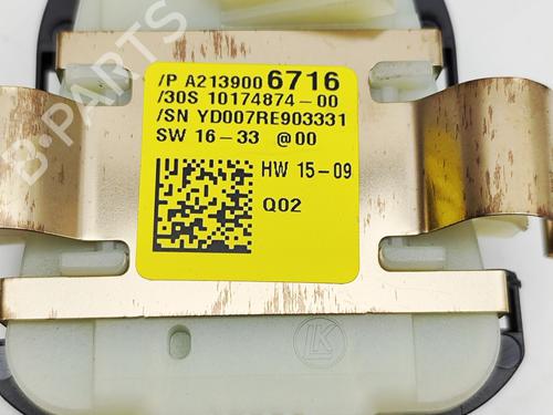 Electronic sensor MERCEDES-BENZ E-CLASS Convertible (A238) E 220 d (238.414) | BP30285012M84