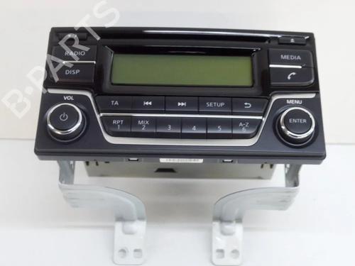 Used Electronic module NISSAN LEAF (ZE1) Electric (150 hp) 27761349