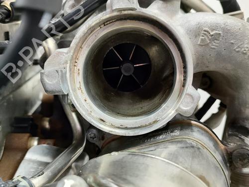 Engine SKODA SUPERB III Estate (3V5) 2.0 TDI 4x4 | BP26168095M1 