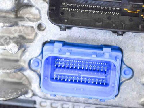 Engine control unit (ECU) OPEL ZAFIRA TOURER C (P12) 1.6 CDTI (75) | BP20337759M57