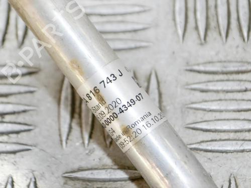 AC pipe VW ID.3 (E11, E12) Pro | BP27756321M126 