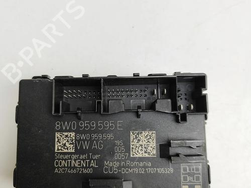 Electronic module AUDI A4 B9 (8W2, 8WC) 2.0 TDI | BP33393805M83  - Image 6