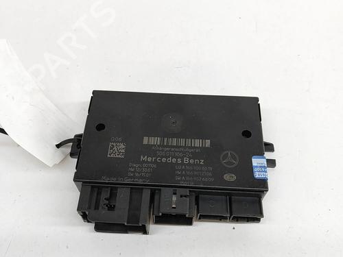 Used Electronic module Electronic module MERCEDES-BENZ GLE (W166) 250 d 4-matic (166.004) (204 hp) 22807418 22807418