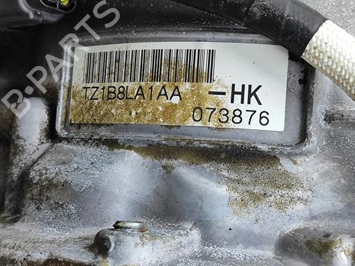 Gearbox VW CADDY IV Box Body/MPV (SAA, SAH) 2.0 TDI 4motion | BP27768622M3 