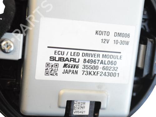 Electronic module SUBARU OUTBACK (BS) 2.0 D AWD (BSD) | BP30240516M83