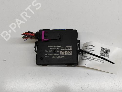 Elektronische module VW CADDY V MPV (SBB, SBJ) 2.0 TDI 4motion (122 hp) 28497566