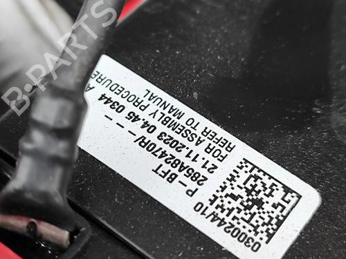 Cable RENAULT AUSTRAL E-TECH 200 Hybrid (HGM2) | BP38500046E12 - Image 9