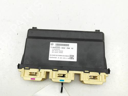 Used Electronic module MERCEDES-BENZ M-CLASS (W166) ML 350 BlueTEC 4-matic (166.024, 166.023) (258 hp) 31217248