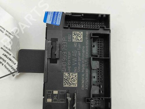 Electronic module PORSCHE PANAMERA (970) 3.0 D | BP29487146M83 