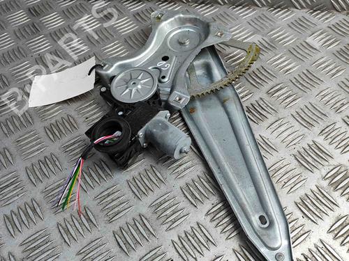 Used Rear right window mechanism TOYOTA HILUX VIII Pickup (_N1_) 2.8 TD 4WD (GUN126) (204 hp) 27798069