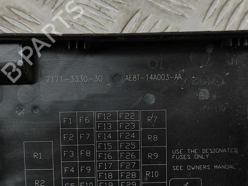 Fuse box FORD FIESTA VI (CB1, CCN) 1.0 EcoBoost | BP26017441E1 - Image 8