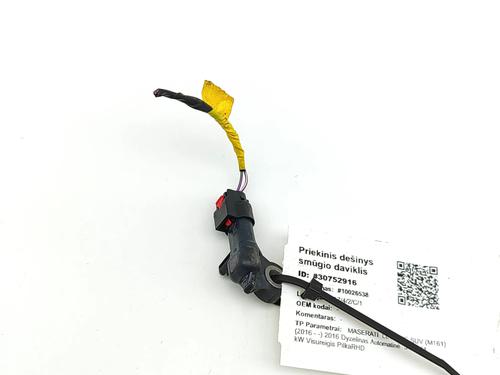 Electronic sensor MASERATI LEVANTE SUV (M161) 3.0 D Q4 | BP27205667M84