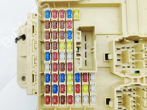 Fuse box KIA SOUL III (SK3) E-SOUL | BP37029902E1  - Image 6