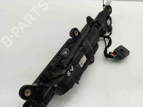Rear left exterior door handle LAND ROVER RANGE ROVER VELAR (L560) 2.0 D240 SD4 4x4 | BP29337213C130 