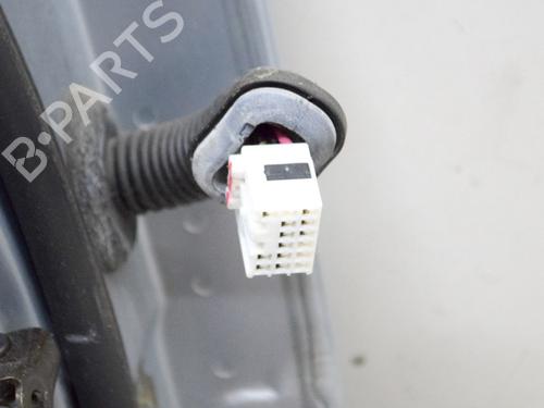 Left rear door HYUNDAI SONATA V (NF) 2.4 | BP9165854C4 
