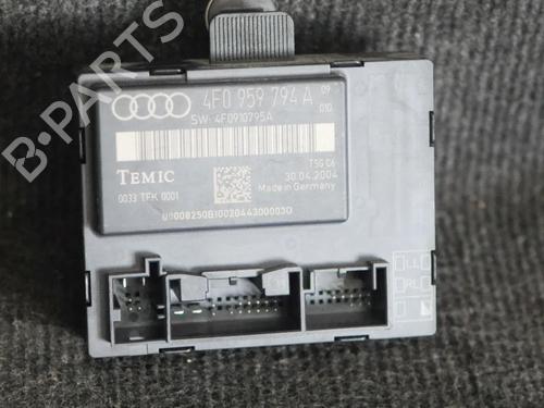 Used Electronic module AUDI A6 C6 (4F2) 2.4 (177 hp) 6725160