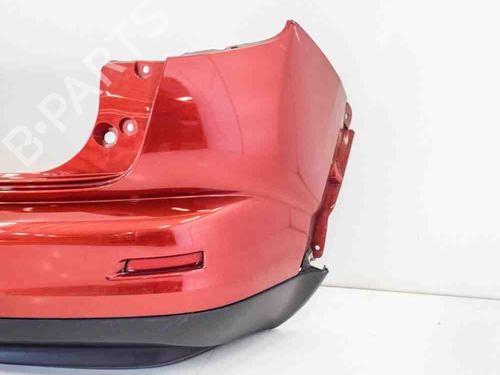 Rear bumper NISSAN JUKE (F15) 1.6 | BP6740326C8