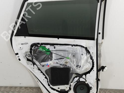 Left rear door TOYOTA AURIS (_E18_) 1.8 Hybrid (ZWE186_, ZWE186R) | BP29023686C4 