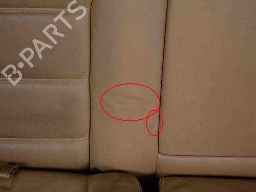 Sæde Bagtil PORSCHE CAYENNE (9PA) S 4.8 | BP30254808C17