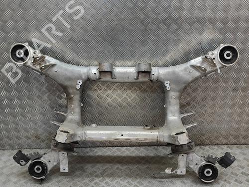 Used Rear axle BMW X5 (G05, F95) M (600 hp) 27295867