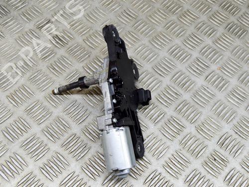 Rear wiper motor FORD FIESTA VI (CB1, CCN) 1.0 EcoBoost | BP12312109M102 