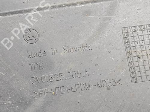 Underbody protection SKODA SUPERB III Estate (3V5) 2.0 TDI | BP25380685M92 