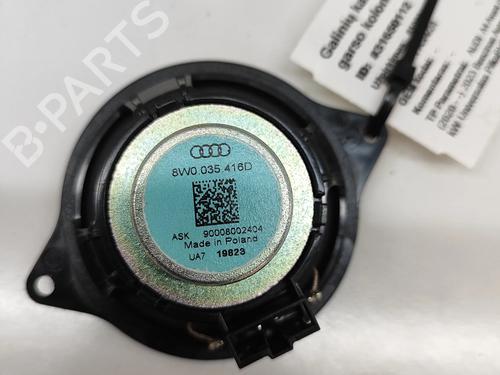 Speaker AUDI A4 B9 Avant (8W5, 8WD) RS4 TFSi quattro | BP28160348E2 