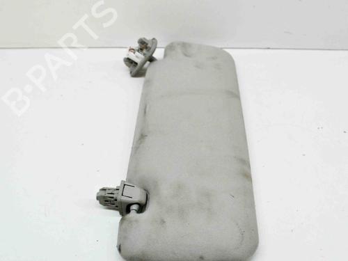Left sun visor TOYOTA PRIUS (_W3_) 1.8 Hybrid (ZVW3_) | BP8935321I1 