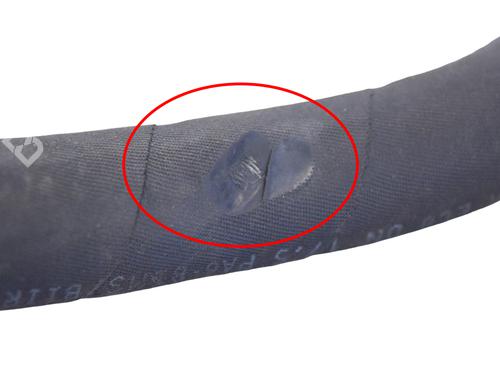 AC pipe MERCEDES-BENZ E-CLASS (W213) AMG E 63 S 4-matic+ (213.089) | BP30254651M126