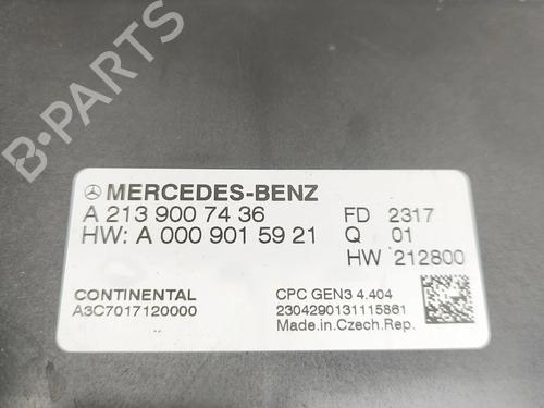 Gearbox control unit MERCEDES-BENZ GLE (V167) GLE 300 d 4-matic (167.109) | BP35983478M52 - Image 7