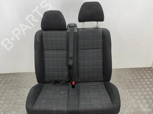 Used Left front seat Left front seat MERCEDES-BENZ VITO Tourer (W447) 114 CDI / 114 BlueTEC (447.701, 447.703, 447.705) (136 hp) 24976258 24976258