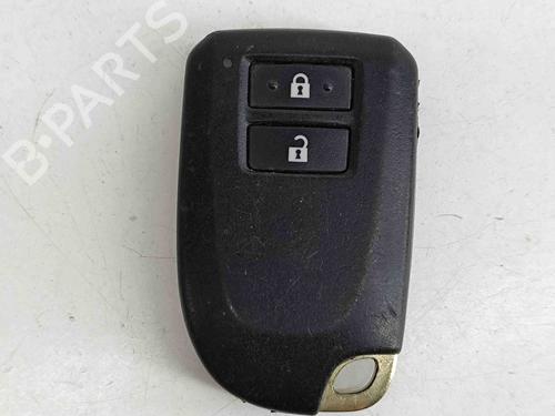 Electronic module PEUGEOT 108 1.2 | BP20981565M83