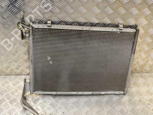Used AC radiator AC radiator FORD FIESTA VI (CB1, CCN) 1.0 Sport (140 hp) 8843395 8843395