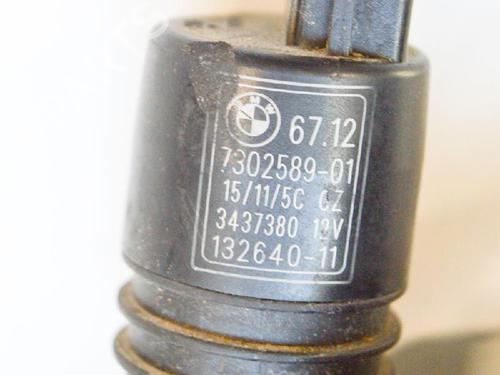 Washer pump BMW 1 Convertible (E88) 135 i | BP14611601E24 