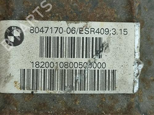 Rear differential BMW X6 (G06, F96) M | BP33391363M24 - Image 6