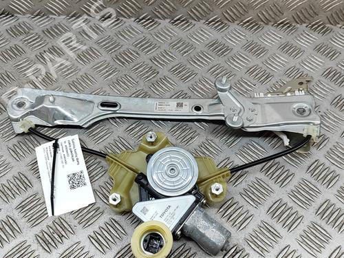 Used Rear left window mechanism TOYOTA C-HR (_X2_, _H2_) Hybrid (197 hp) 27779996