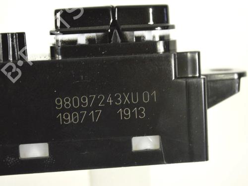 Switch PEUGEOT 2008 I (CU_) 1.2 THP 110 / PureTech 110 | BP30214082I30