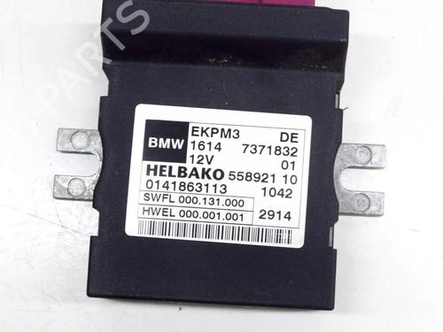 Electronic module BMW 4 Coupe (F32, F82) 435 d xDrive | BP9627997M83