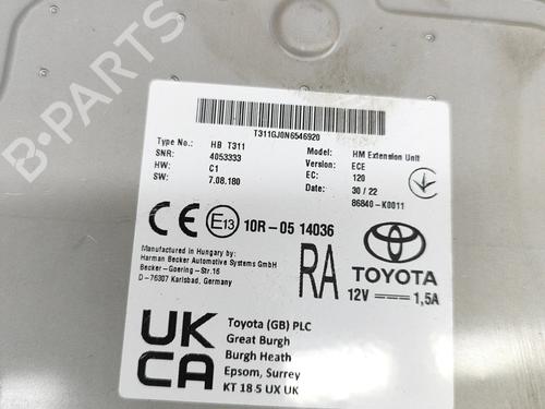 Electronic module TOYOTA RAV 4 V (_A5_, _H5_) 2.5 Hybrid (AXAH52) | BP33365964M83  - Image 6