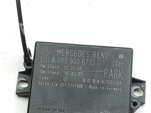 Electronic module MERCEDES-BENZ GLS (X166) 500 4-matic (166.873) | BP33825879M83 - Image 6