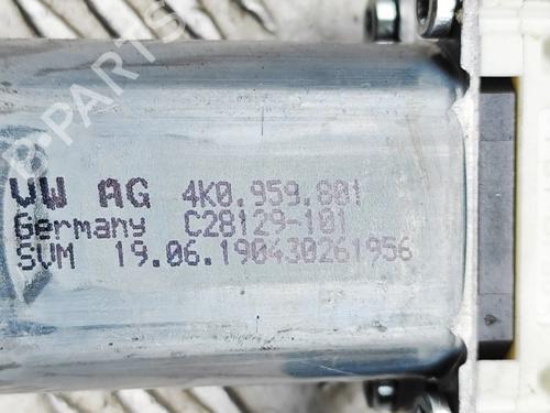 Rear right window mechanism VW ARTEON (3H7, 3H8) 2.0 TSI | BP38960781C25 - Image 7